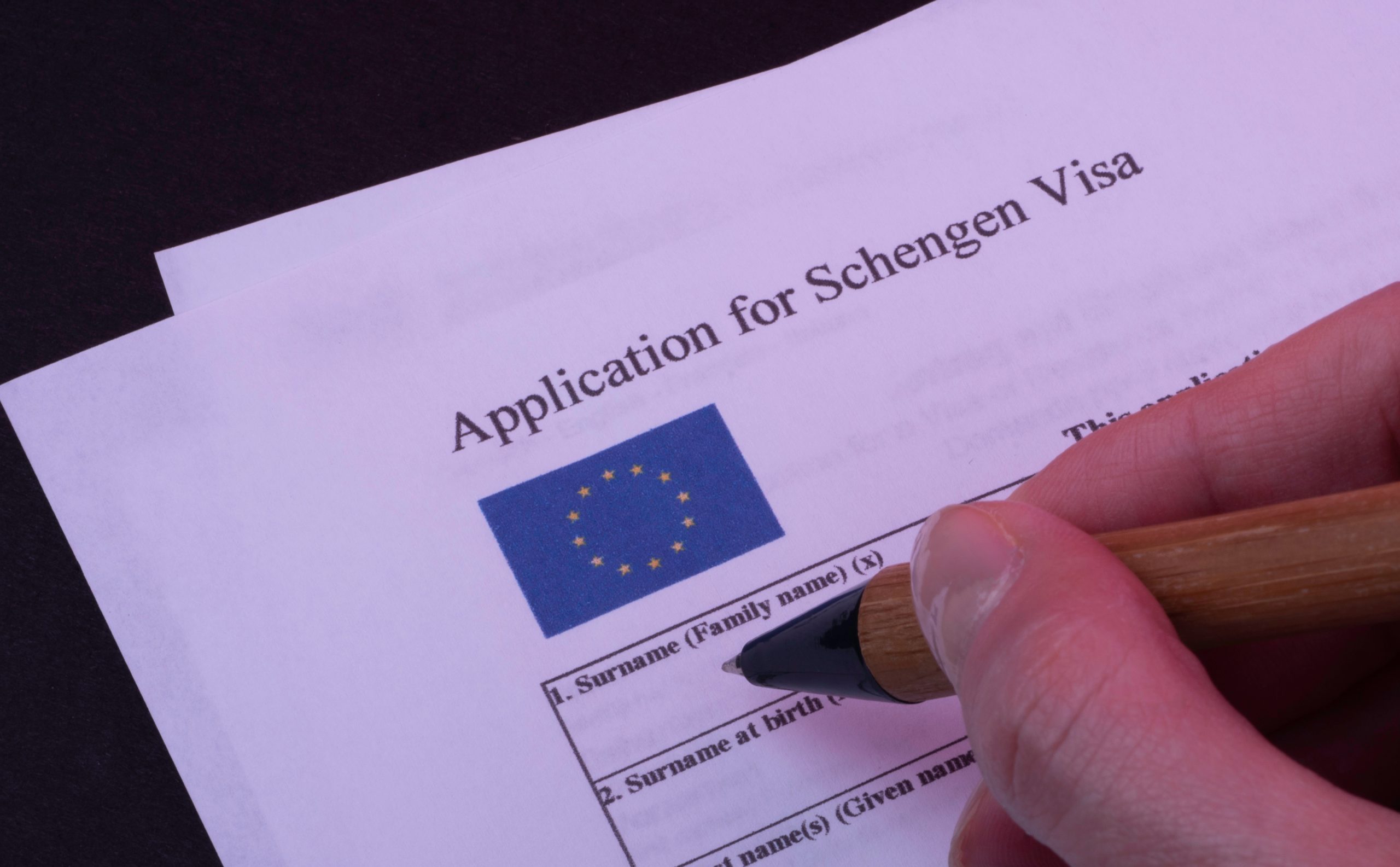 Schengen Visa In Such Cases A Person Must Apply For The Visa Of A Respective Country In Europe