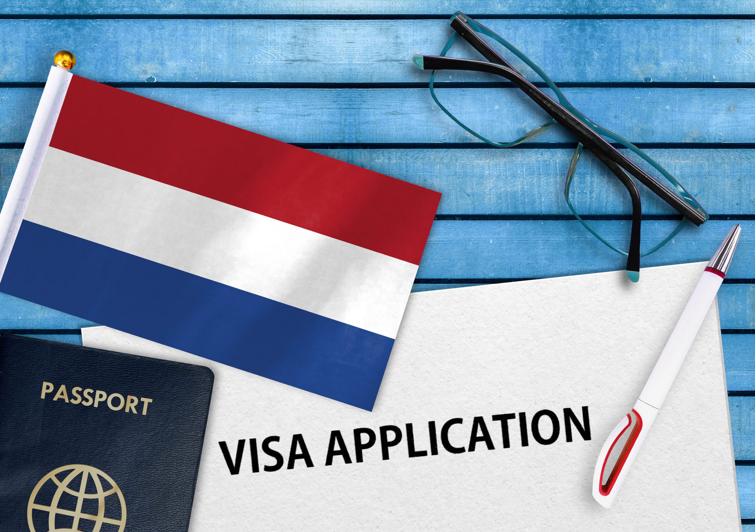 holland travel visa
